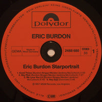 Eric Burdon : Starportrait (2xLP, Comp, RE + Box)