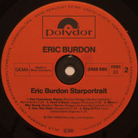 Eric Burdon : Starportrait (2xLP, Comp, RE + Box)