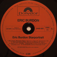 Eric Burdon : Starportrait (2xLP, Comp, RE + Box)