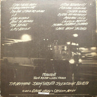 Neil Young : Time Fades Away (LP, Album, Club)