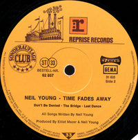 Neil Young : Time Fades Away (LP, Album, Club)