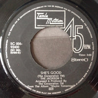 The Jackson 5 : Never Can Say Goodbye  (7", Single)
