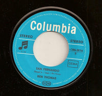 Ben Thomas (2) : Soolaimon (7", Single)