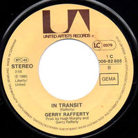 Gerry Rafferty : Bring It All Home (7", Single)