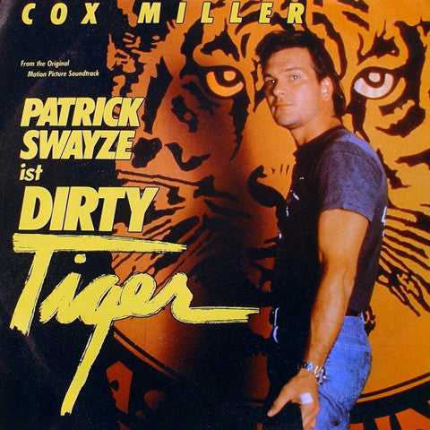 Cox Miller : Dirty Tiger (7", Single)
