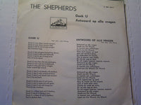 The Shepherds : Dank U / Antwoord Op Alle Vragen (7", Single)