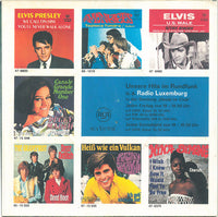 Peggy March : Das Ist Musik Für Mich / Das Glück Läßt Sich Zeit (7", Single)