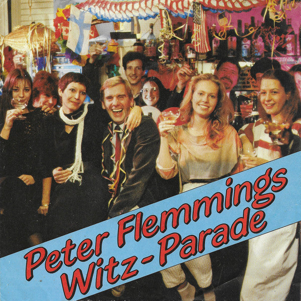 Peter Flemming : Peter Flemmings Witz-Parade (7")