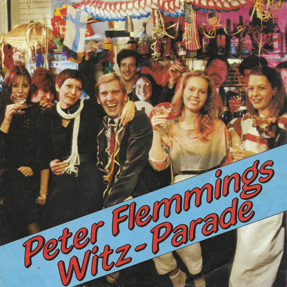 Peter Flemming : Peter Flemmings Witz-Parade (7")
