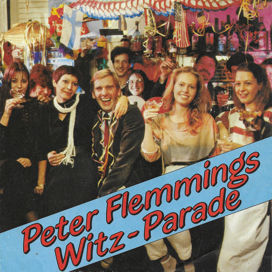 Peter Flemming : Peter Flemmings Witz-Parade (7")