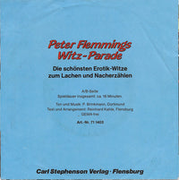 Peter Flemming : Peter Flemmings Witz-Parade (7")