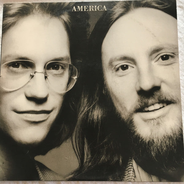 America (2) : Silent Letter (LP, Album)
