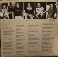 America (2) : Silent Letter (LP, Album)