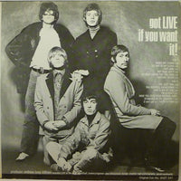 The Rolling Stones : Stone Age / Got Live If You Want It ! (LP, Comp + LP, Album + Comp, Gat)