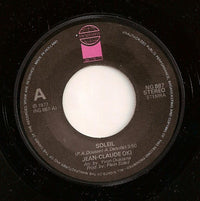 Jean-Claude Oki : Soleil (7", Single, RE)