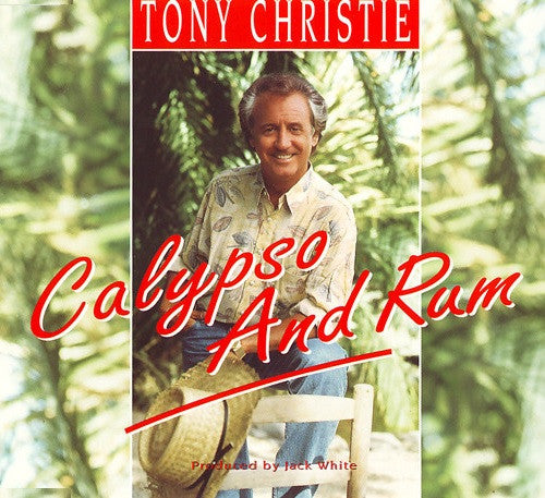 Tony Christie : Calypso And Rum (7", Single)