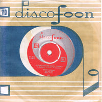 Rocky Messina : Buona Notte Bambino / Monastere De Santa Chiara (7", Single, 4-P)