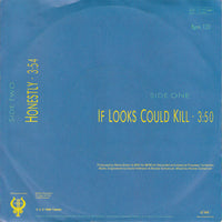 Patchwork (6) : If Looks Could Kill (7", Single)