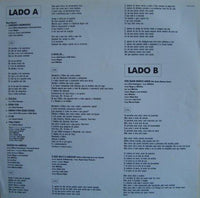 MPB4 : Amigo É Pra Essas Coisas (LP, Album)
