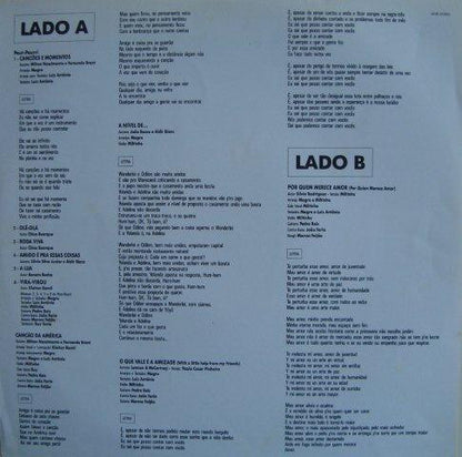 MPB4 : Amigo É Pra Essas Coisas (LP, Album)