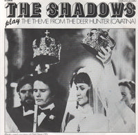 The Shadows : Theme From The Deer Hunter (Cavatina) (7", Single)
