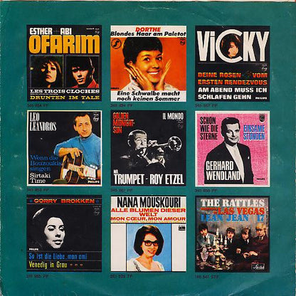 Dorthe* : Heut Hab Ich Mein Herz Verloren / Sowas Kann Man Nicht Vergessen (7", Single, Mono)