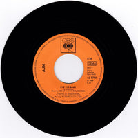 Aum (2) : Bye Bye Baby / Resurrection (7", Single, Promo)