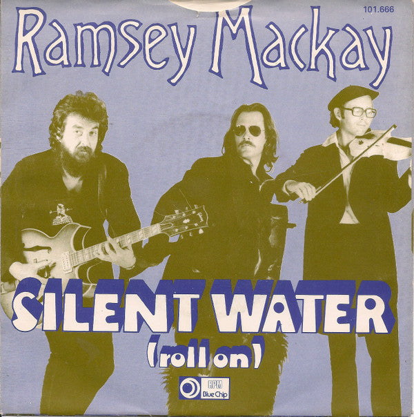 Ramsay Mackay : Silent Water (Roll On) (7", Single)