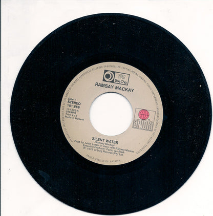 Ramsay Mackay : Silent Water (Roll On) (7", Single)