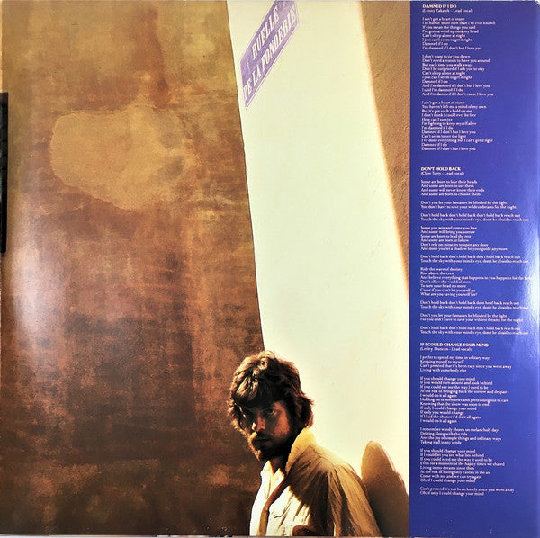 The Alan Parsons Project : Eve (LP, Album, Club, Gat)