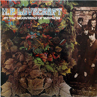 H.P. Lovecraft* : At The Mountains Of Madness (2xLP, Comp)