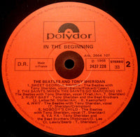 The Beatles : The Beatles First (2xLP, Comp, RE)