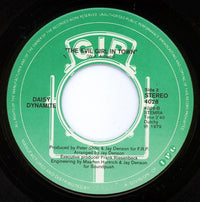 Daisy Dynamite : Jetset (7", Single)