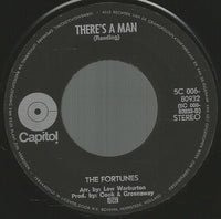 The Fortunes : Freedom Come, Freedom Go (7", Single, Red)