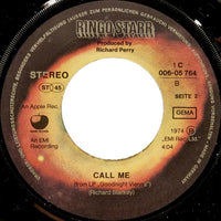 Ringo Starr : Only You (7", Single)