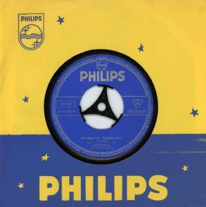 Kurt-Adolf Thelen : Mündchen Auf - Tröpfchen Drauf / Nur Mit Uns Könn'n Se Solche Sachen Machen (7", Single, Mono)