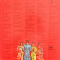 The Beatles : Sgt. Pepper's Lonely Hearts Club Band (LP, Album, RE, Cir)