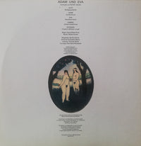 Peter Hacks, Rainer Kunad : Adam Und Eva (Aufführung Staatsschauspiel Dresden) (2xLP, Dar)