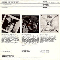 Pinball (5) : Susan (7", Single)
