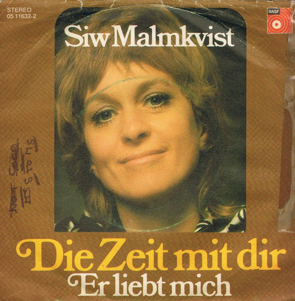 Siw Malmkvist : Er Liebt Mich (7", Single)