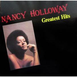 Nancy Holloway : Greatest Hits (LP, Comp)