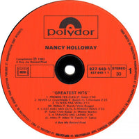 Nancy Holloway : Greatest Hits (LP, Comp)