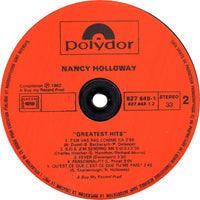Nancy Holloway : Greatest Hits (LP, Comp)