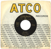 The String-A-Longs : Happy Melody / Heartaches (7", Single)