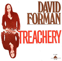 David Forman : Dream Of A Child (7", Single)