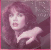 Kit Hain : The Joke's On You (7", Single)