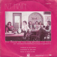 Kit Hain : The Joke's On You (7", Single)