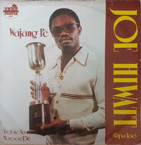 Joe Hiwatt & The Tropical Recording : Wajang Pé / Trobie No Moesoe Dé (7")
