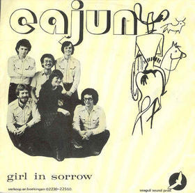 Cajun (4) : Girl In Sorrow / Francois Et Antoinnette (7", Single)