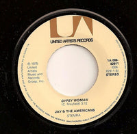 Jay & The Americans : Cara Mia (7", Single)